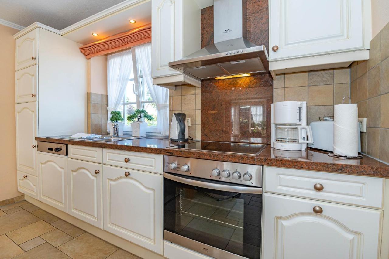 Apartment Ammerland Whg 1 Westerland