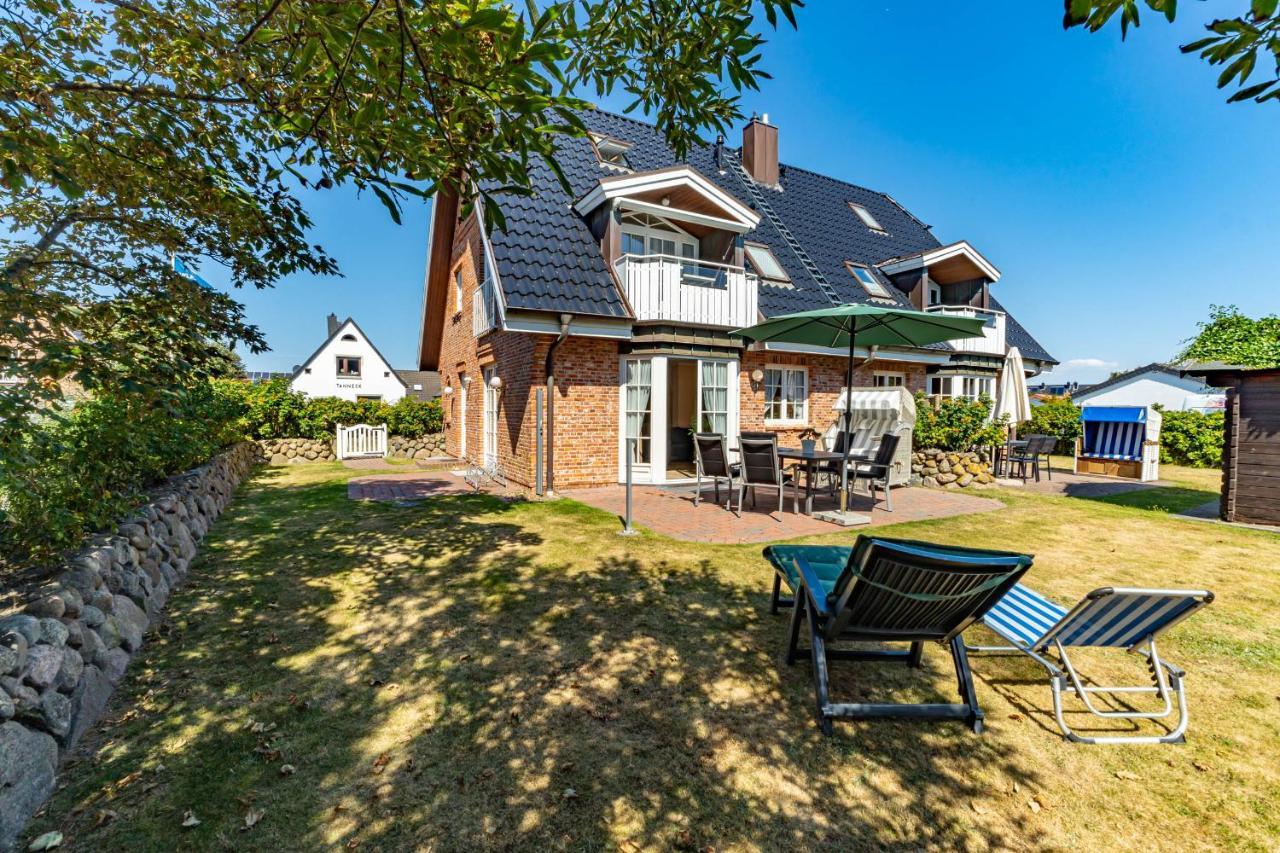 Apartment Ammerland Whg 1 Westerland