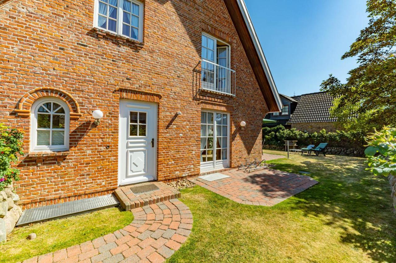 Apartment Ammerland Whg 1 Westerland